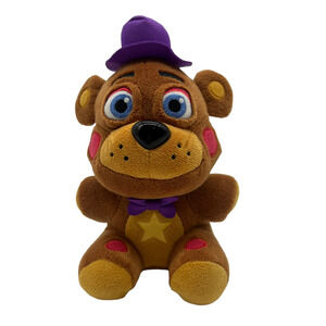 Funko Five Nights‎ At Freddy's Pizzeria Simulator Rockstar Freddy 8" FNAF 2019